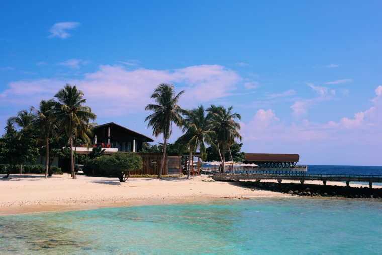 westin maldives