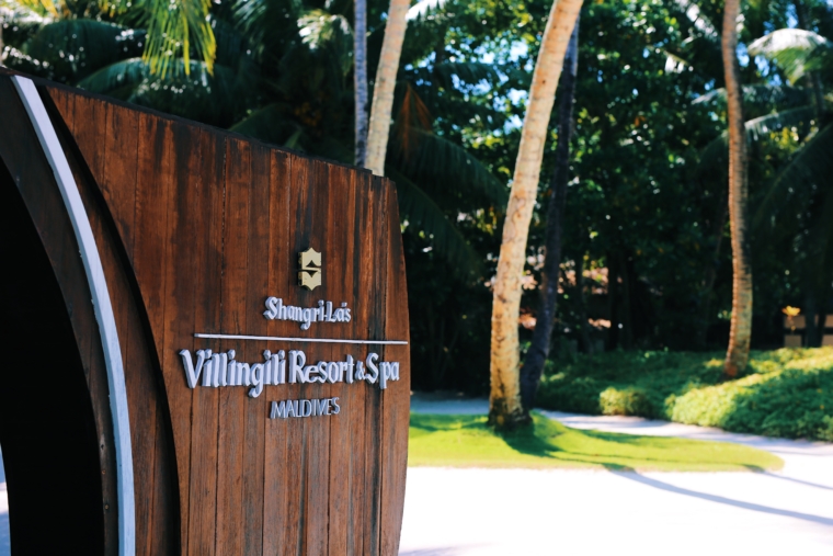 best Shangri La's Villingili Resort & Spa Maldives