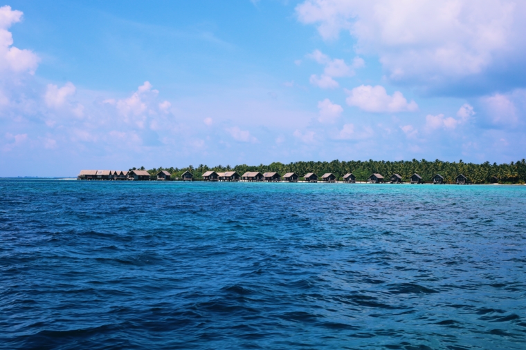 Shangri La's Villingili Resort & Spa Maldives