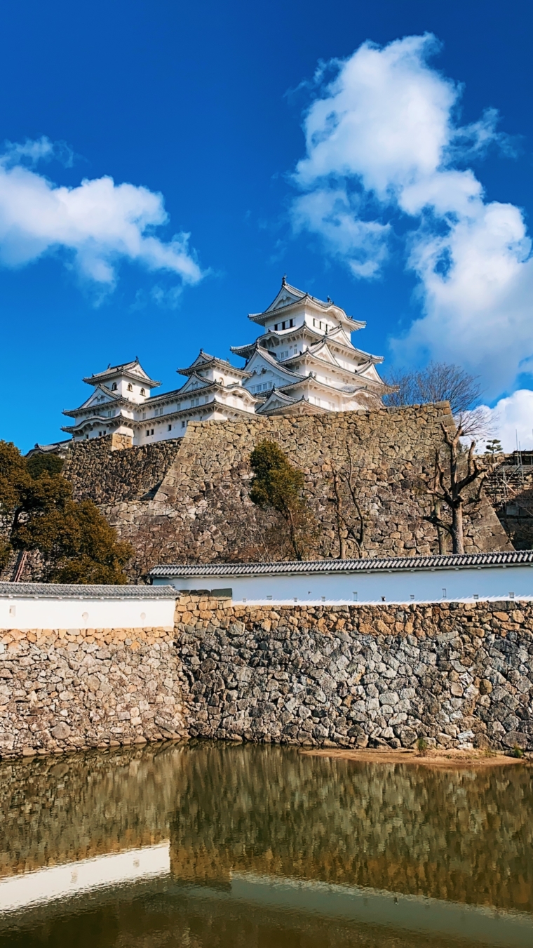 himeji castle japan