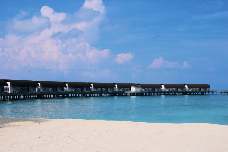 westin maldives