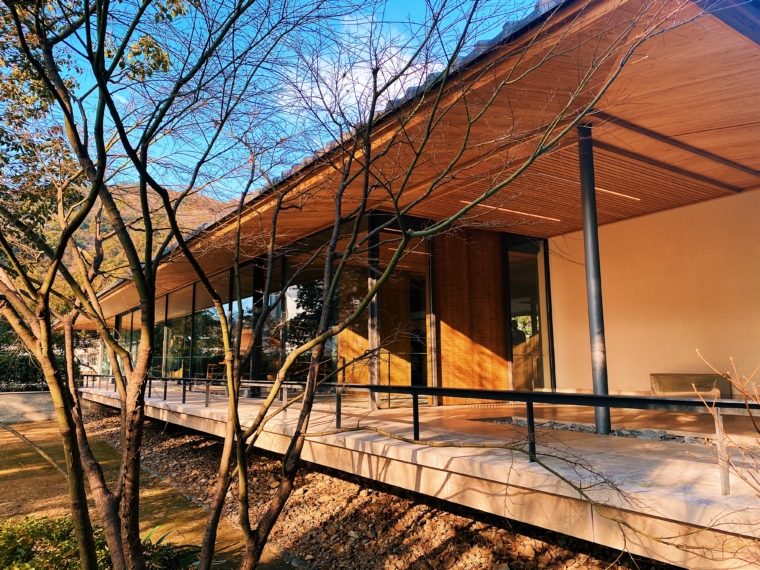 Takenaka Carpentry Tools Museum japan kobe