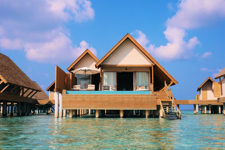 faarufushi maldives water villa ocean retreat with pool
