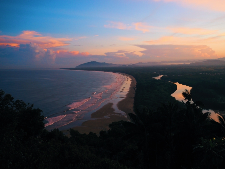 shangri-la's rasa ria resort & spa kota kinabalu borneo