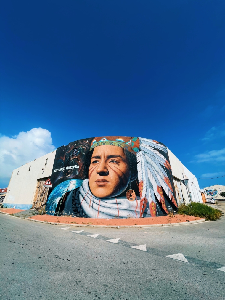 San Nicolas aruba