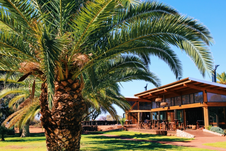 kalahari anib lodge gondwana collection namibia