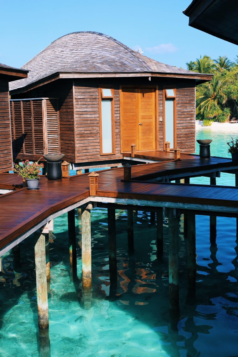 Lily Beach Resort & Spa Maldives spa