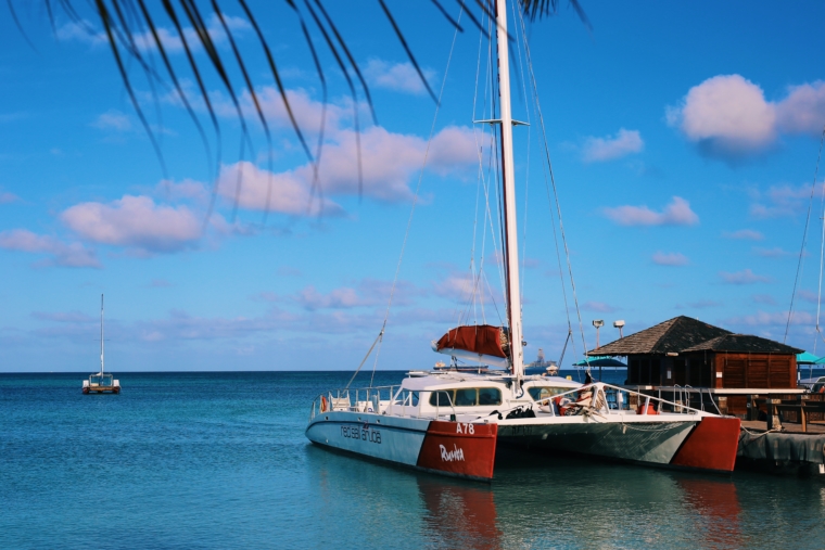 red sail aruba