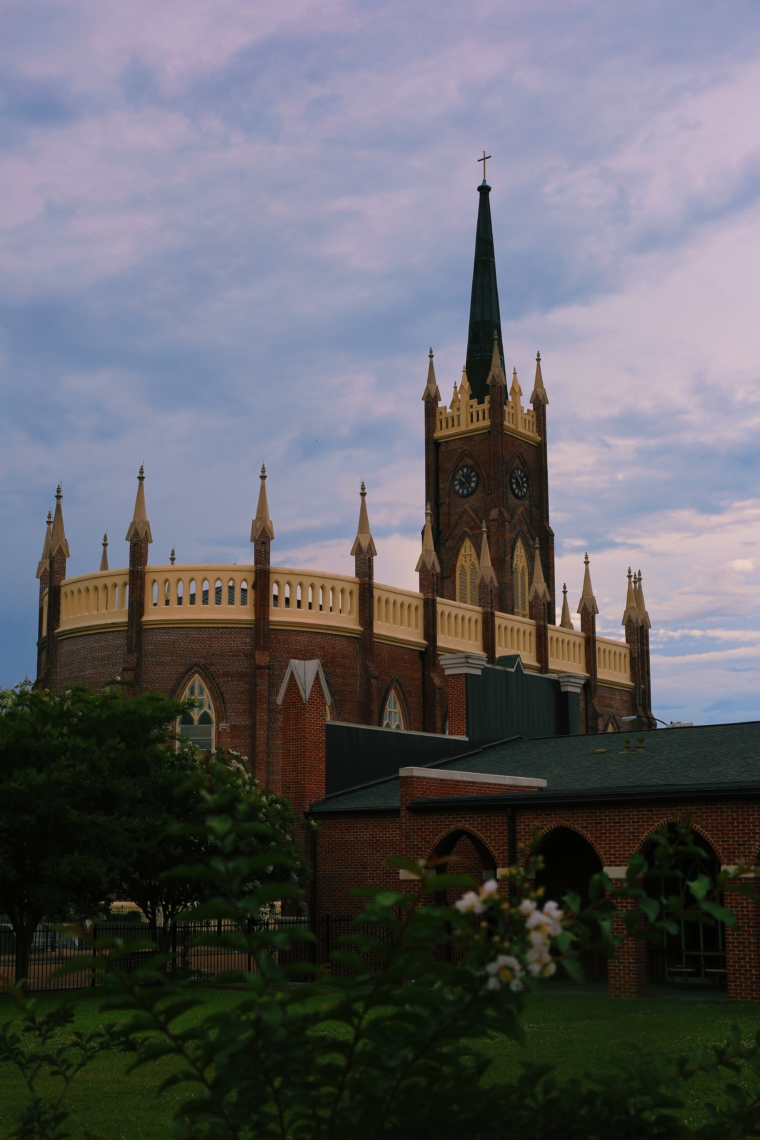 natchez mississippi church