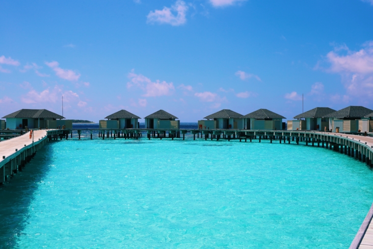 Amari Havodda Maldives Overwater Bungalow Villa