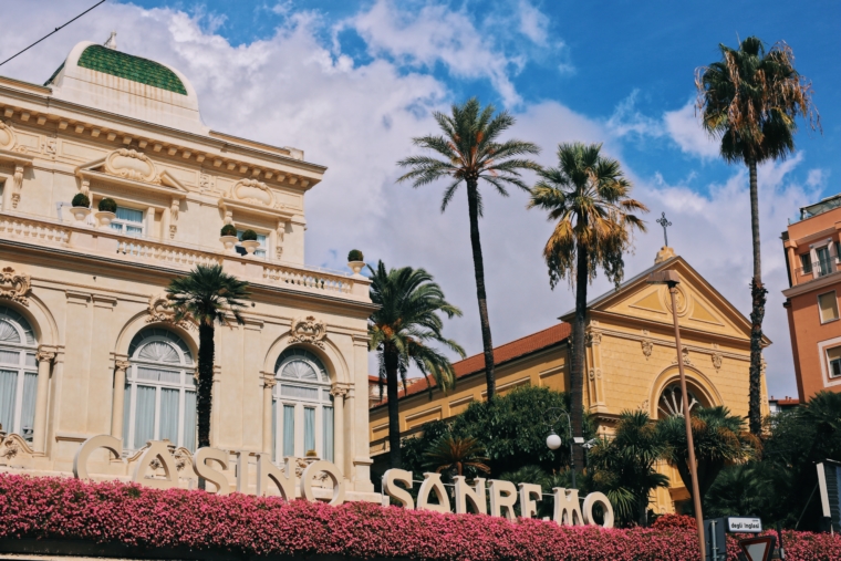 casino sanremo