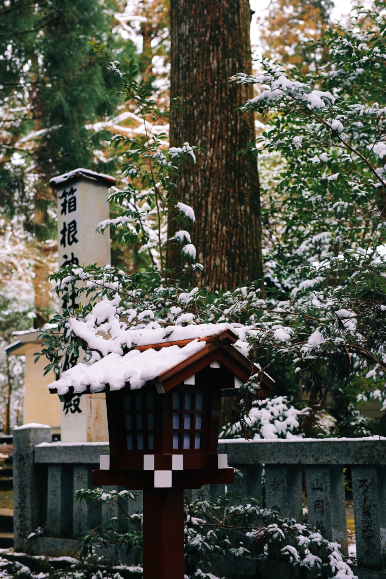 JAPAN HAKONE