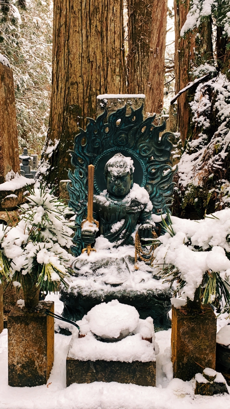 Koyasan Okunoin japan