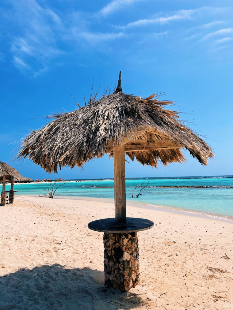 baby beach aruba