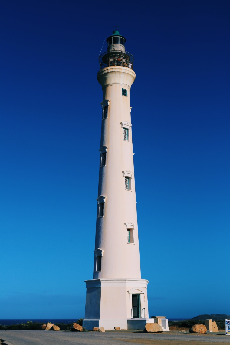 aruba california lighthouse