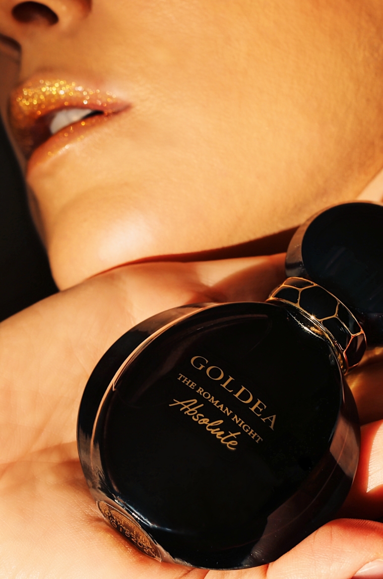 PARFUMDREAMS Goldea The Roman Night absolute Bvlgari