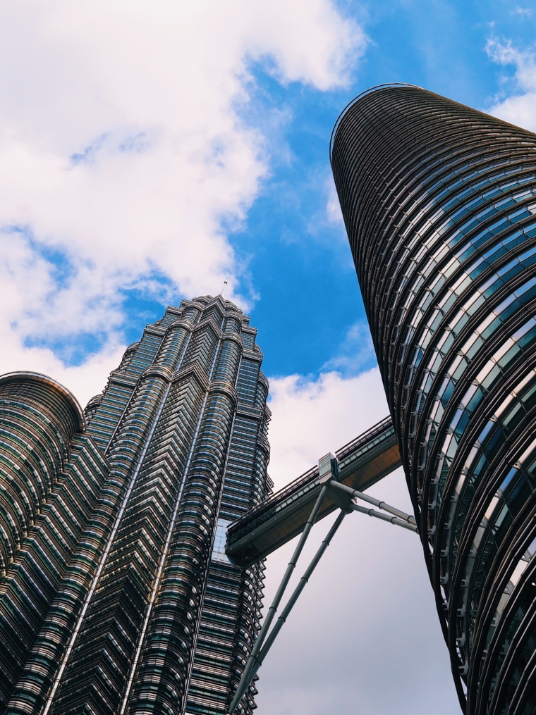 kuala lumpur petronas towers