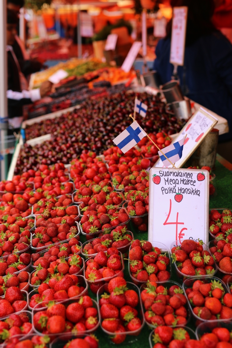 helsinki market