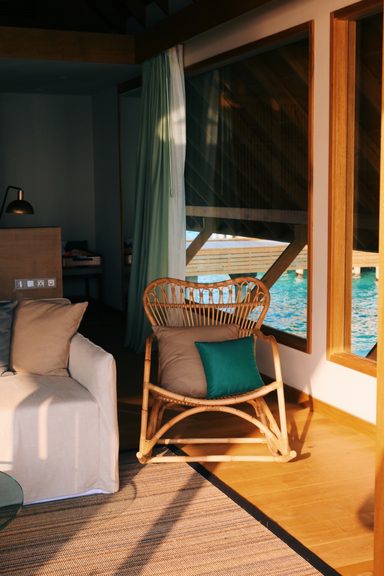 faarufushi maldives water villa ocean retreat with pool