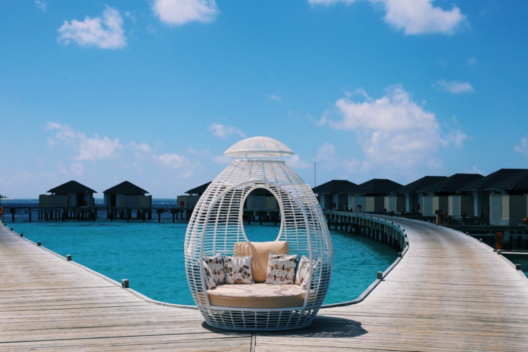 Amari Havodda Maldives Overwater Bungalow Villa