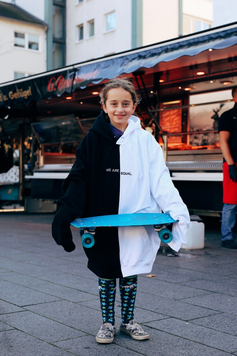 we are equal hoodie sweatshirt palina kozyrava shop