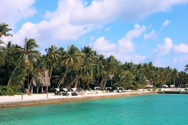 Shangri La's Villingili Resort & Spa Maldives