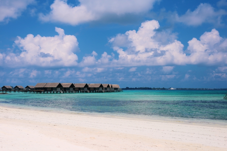 Shangri La's Villingili Resort & Spa Maldives