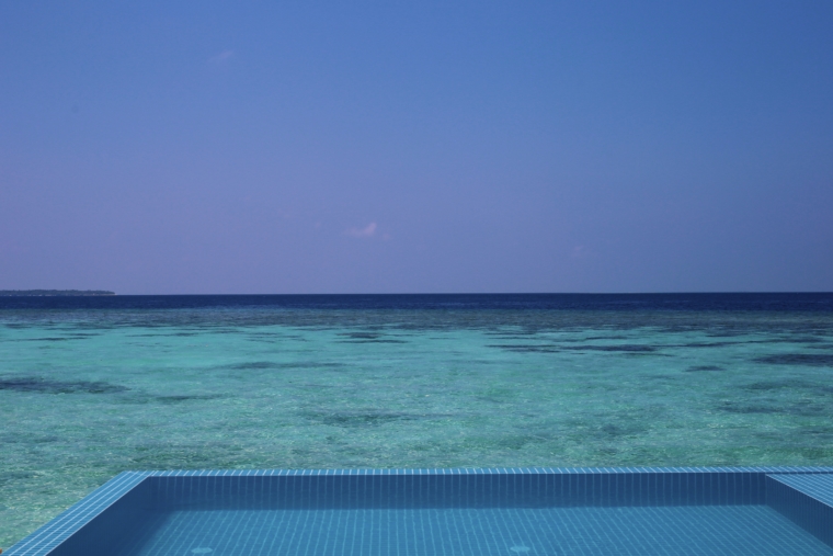 faarufushi maldives water villa ocean retreat with pool