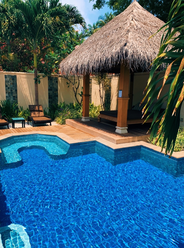 kurumba maldives Deluxe Pool Villa