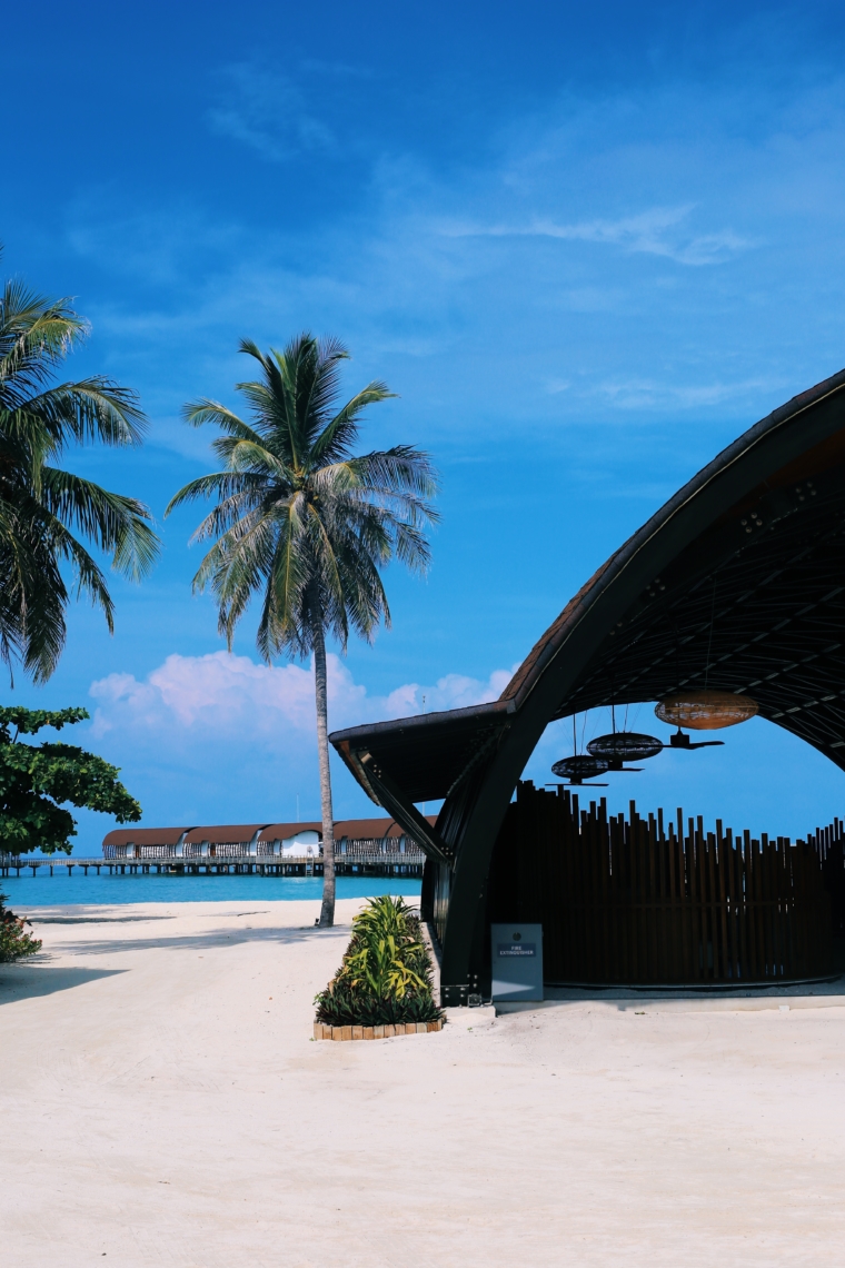 westin maldives