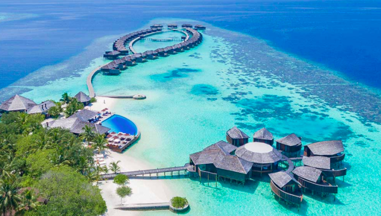 Lily Beach Resort & Spa Malediven bewertung bericht