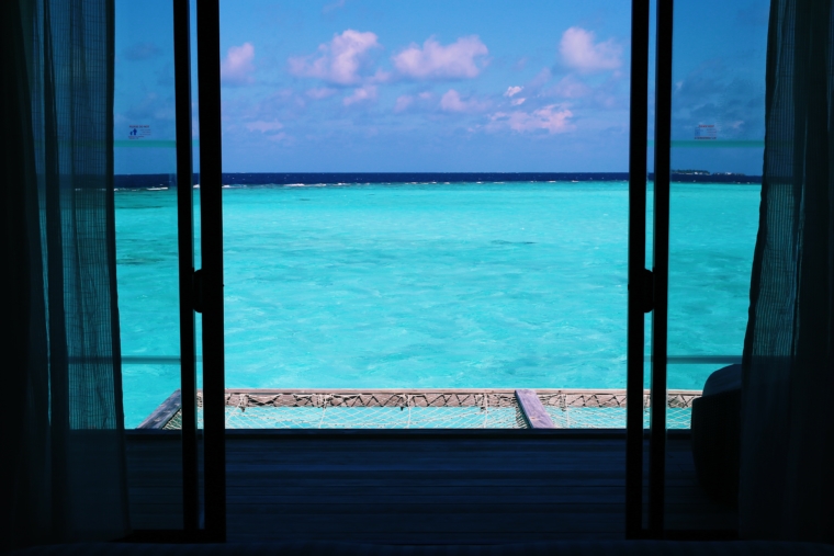 Amari Havodda Maldives Overwater Bungalow Villa