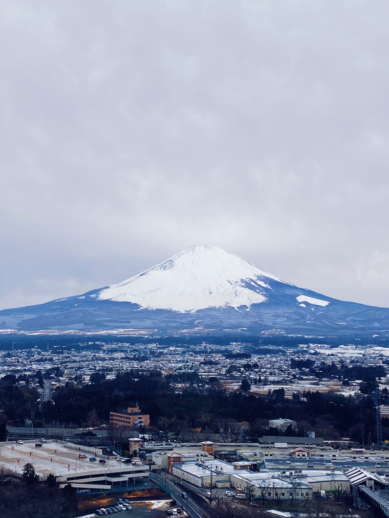 mount fuji japan