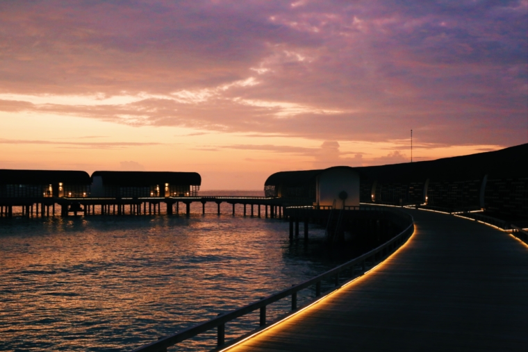 westin maldives 