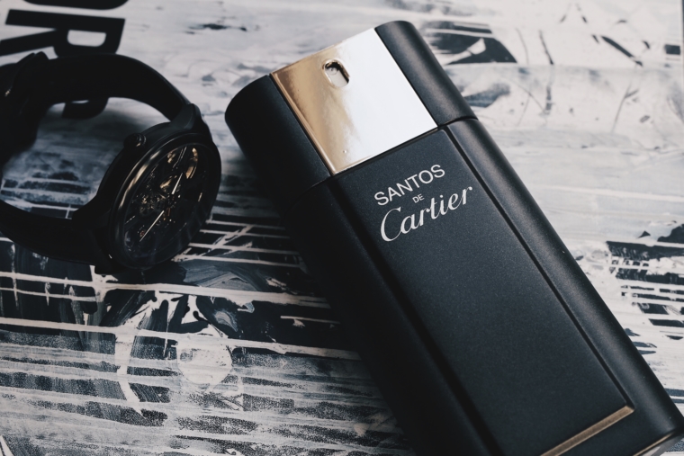 Santos PARFUM Cartier