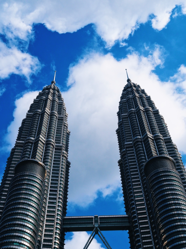 kuala lumpur petronas towers