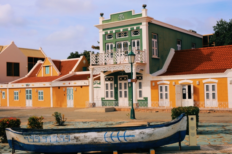 oranjestad aruba
