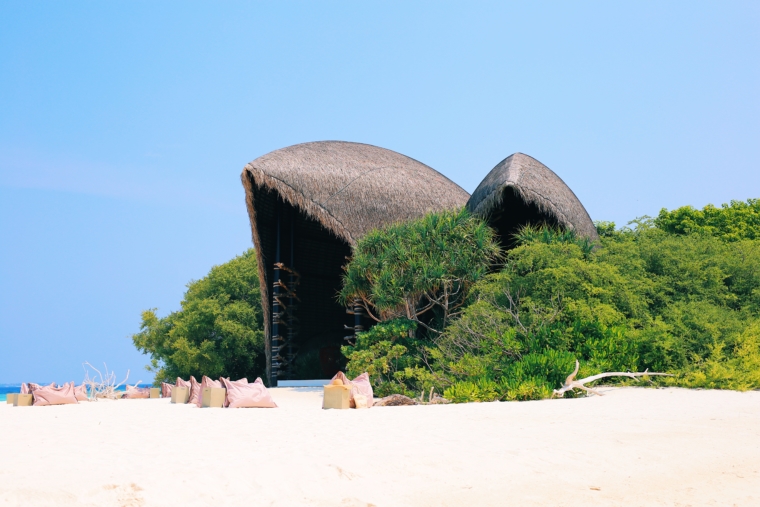 haali dhigali maldives