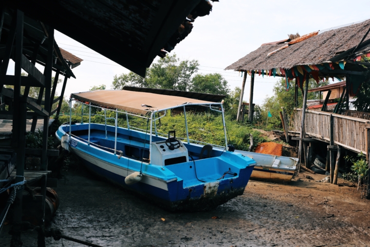 laya laya kota kinabalu borneo