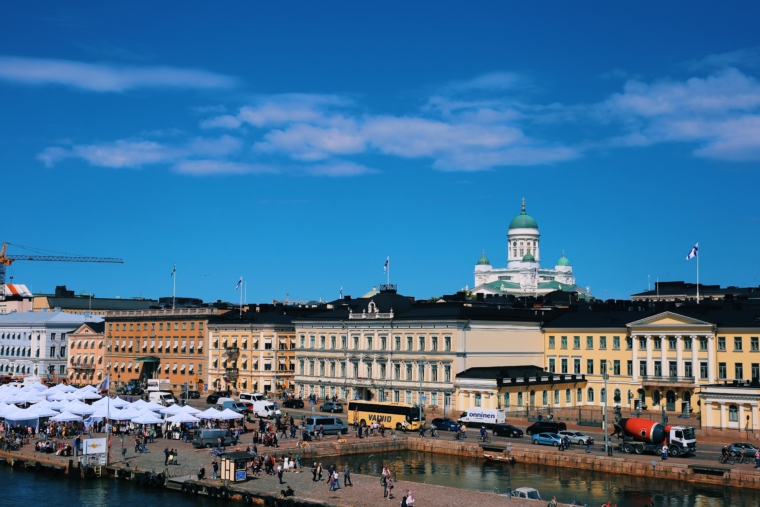 HELSINKI TRAVEL GUIDE