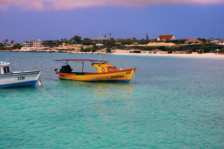baby beach aruba