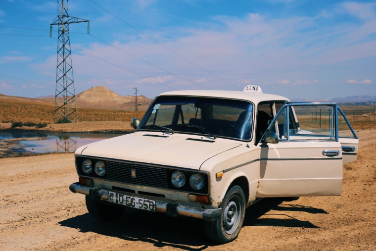 Gobustan National Park