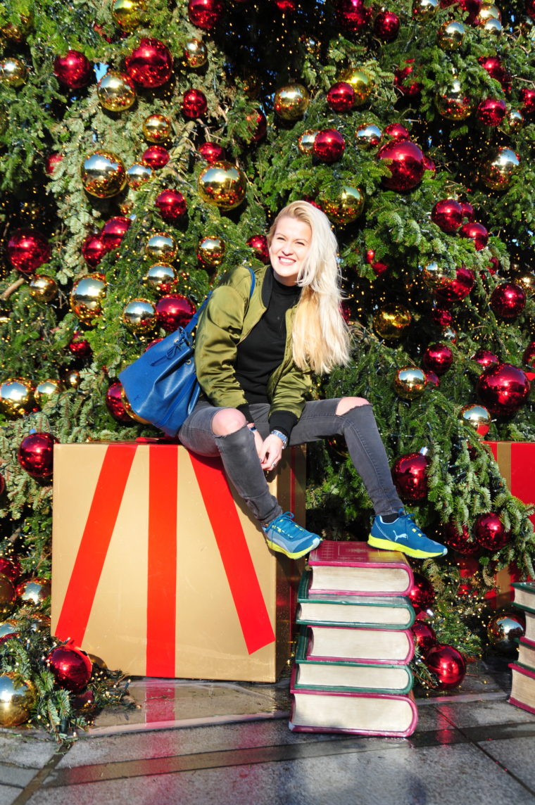 Christmas Shopping Designer Outlet Roermond