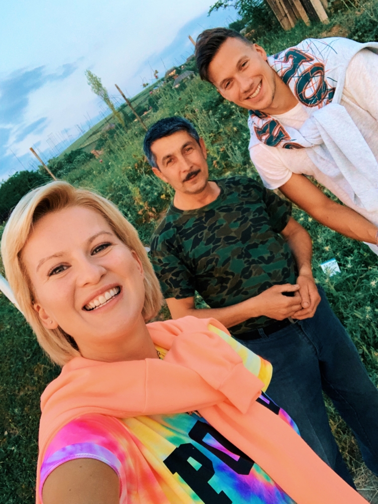 ismayilli azerbaijan locals