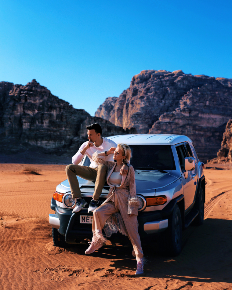 wadi rum jordan