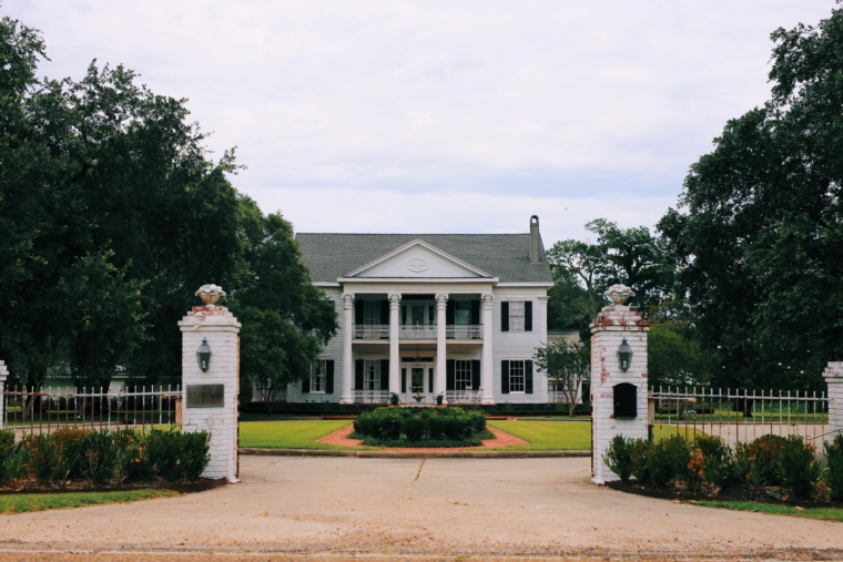 LOUISIANA plantation tour reiseführer bericht tipps