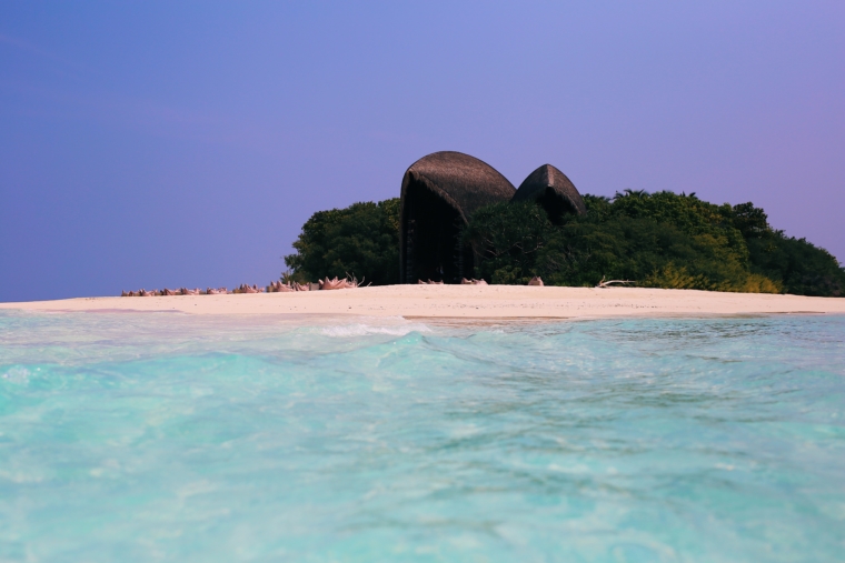 haali dhigali resort beach 