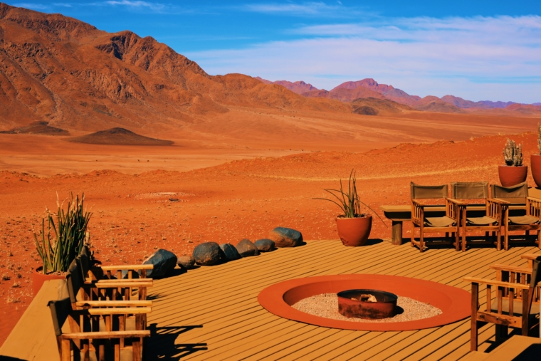 wolwedans dune lodge namibia