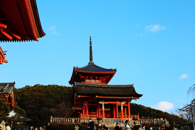 kyoto japan