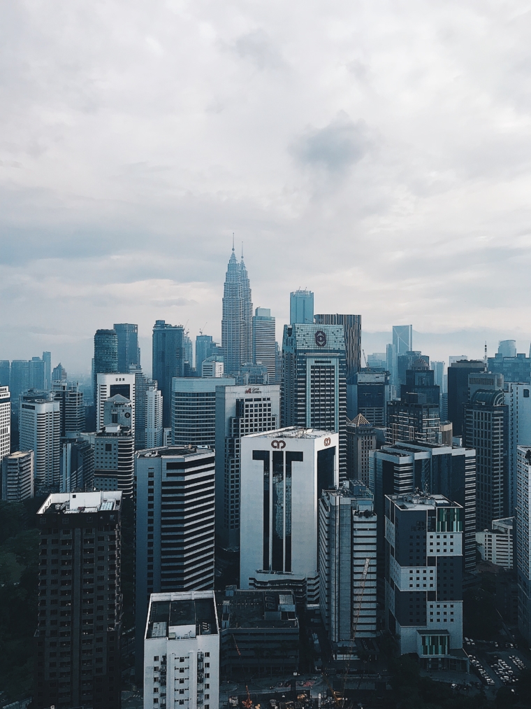 kuala lumpur view